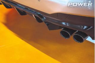BMW M5 F90 834Ps & M5 F10 742Ps 